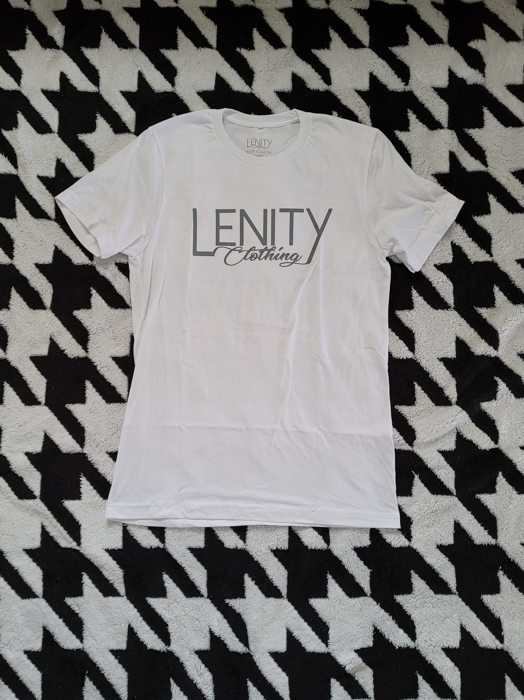 Lenity T-Shirt (Large Logo)