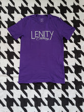 Load image into Gallery viewer, Lenity T-Shirt (Large Logo)
